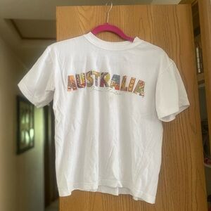 White Australia T-Shirt